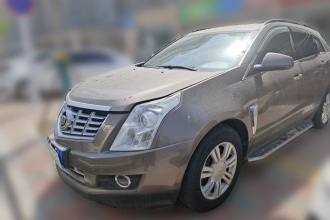凯迪拉克SRX 2015款 3.0L 舒适型