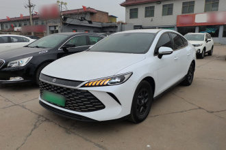 比亚迪 秦PLUS 2025款 DM-i 智驾版 55KM领先型