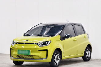 思皓 花仙子 2021款 302km 豪华型 30.2kWh