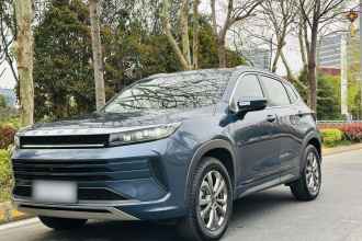 星途追风 2020款 乘风破浪版 1.5T CVT星耀版