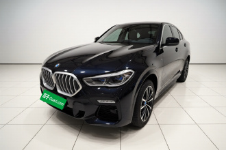 宝马X6 2020款 xDrive40i M运动套装