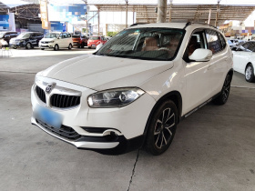 中华V5 2016款 1.5T 自动两驱运动型