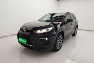 丰田 威兰达 2023款 2.0L CVT两驱豪华PLUS版
