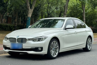 宝马3系 2019款 320Li 时尚型