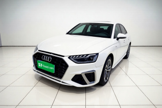 奥迪A4L 2020款 35 TFSI 时尚动感型