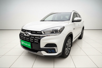 奇瑞 瑞虎8 2019款 1.6TGDI 自动时尚型