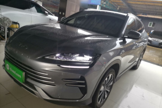 比亚迪 宋PLUS新能源 2025款 DM-i 112KM 尊贵型