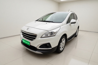 标致3008 2015款 1.6THP 自动至尚版