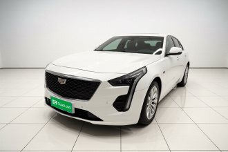 凯迪拉克CT6 2019款 28T 豪华型