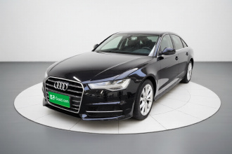 奥迪A6L 2018款 35 TFSI 典藏版