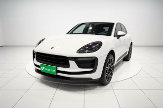 保时捷 2023款 Macan 2.0T