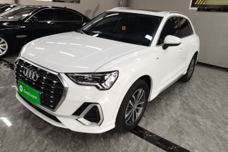 奥迪Q3 2020款 35 TFSI 进取动感型