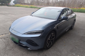 比亚迪 海豹 2025款 650智航版