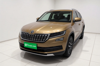 斯柯达 柯迪亚克 2017款 TSI330 7座两驱豪华版