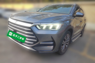 比亚迪 宋Pro新能源 2022款 DM-i 110km 旗舰型Pro