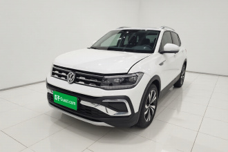 大众 途铠 2019款 280TSI DSG豪华版