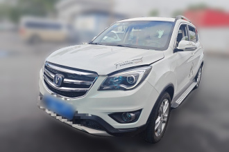长安CS35 2017款 1.6L 手动豪华型