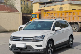 大众 途岳 2020款 280TSI 两驱舒适版 国VI