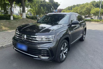 大众 途昂X 2021款 380TSI 四驱豪华版