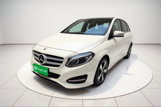 奔驰B级 2019款 B 200 时尚型