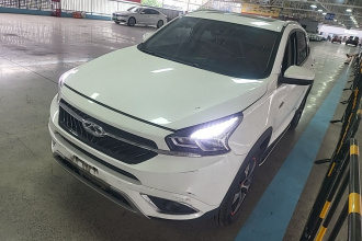 奇瑞 瑞虎7 2016款 1.5T 手动耀目版