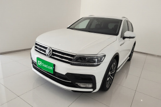 大众 途观L 2021款 330TSI 自动两驱R-Line旗舰版