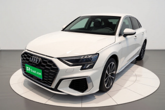奥迪A3 2022款 Sportback 35 TFSI 进取运动型