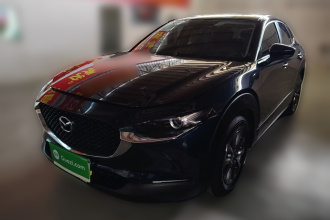 马自达CX-30 2020款 2.0L 自动质悦型