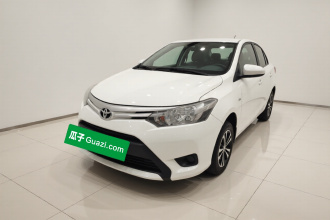 丰田 威驰 2014款 1.3L 手动型尚版