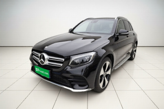 奔驰GLC 2018款 改款 GLC 300 4MATIC 动感型