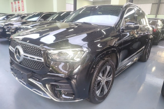 奔驰GLE(进口) 2024款 GLE 350 4MATIC 动感型