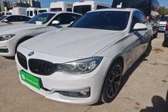 宝马3系GT 2013款 328i 风尚设计套装