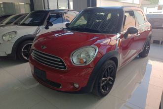 MINI Countryman 2014款 1.6L COOPER Fun