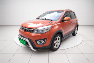 长城M4 2012款 1.5L 手动舒适型