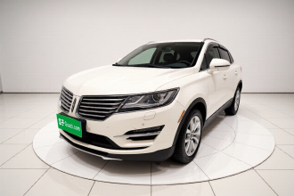 林肯MKC 2017款 2.0T 四驱尊雅版