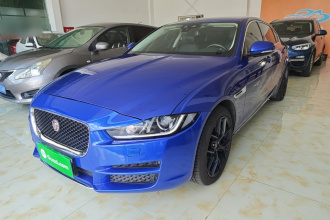 捷豹XEL 2019款 2.0T 200PS 精英版