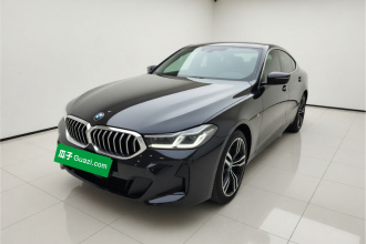 宝马6系GT 2021款 630i M运动套装