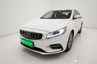 吉利汽车 博瑞新能源 2018款 1.5T PHEV 耀享版