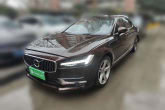 沃尔沃S90 2019款 T5 智逸版