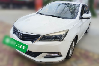 长安 悦翔V7 2015款 1.6L 自动乐享型 国IV