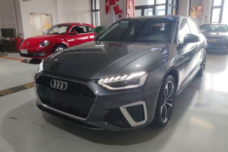 奥迪A4L 2020款 40 TFSI 时尚动感型