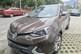 名爵 锐腾 2016款 1.5TGI TST精英版