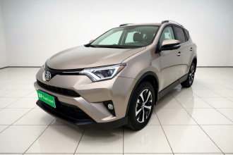 丰田 RAV4荣放 2019款 2.0L CVT两驱风尚版 国VI