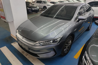 比亚迪 秦PLUS 2023款 冠军版 EV 420KM超越型