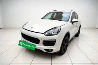 保时捷 2016款 Cayenne 3.0T