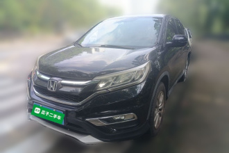 本田CR-V 2016款 2.0L 两驱经典版