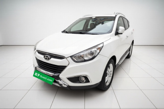 北京现代ix35 2012款 2.0L 自动两驱精英版GLS