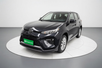 丰田 威兰达 2022款 2.0L CVT两驱豪华PLUS版