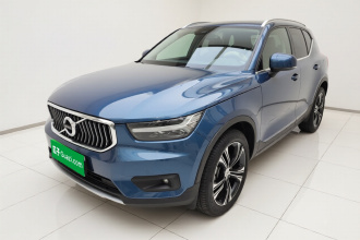 沃尔沃XC40 2020款 T4 四驱智远豪华版