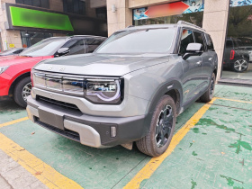 北京越野 北京BJ30 2024款 1.5T 魔核电驱进阶版